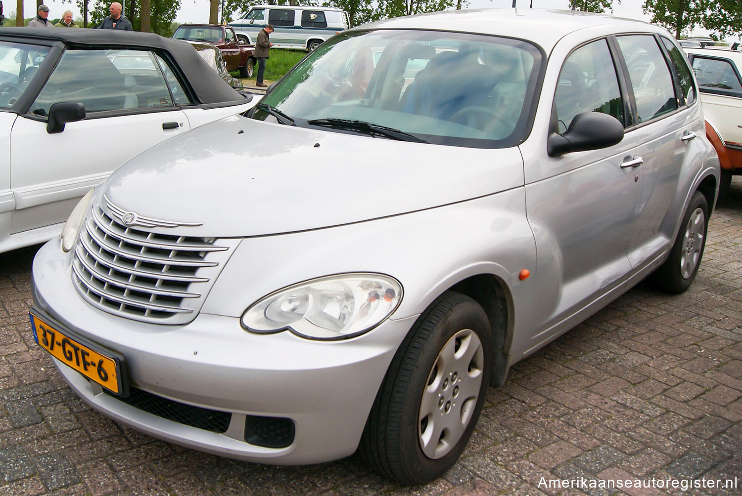 Chrysler PT Cruiser uit 2006